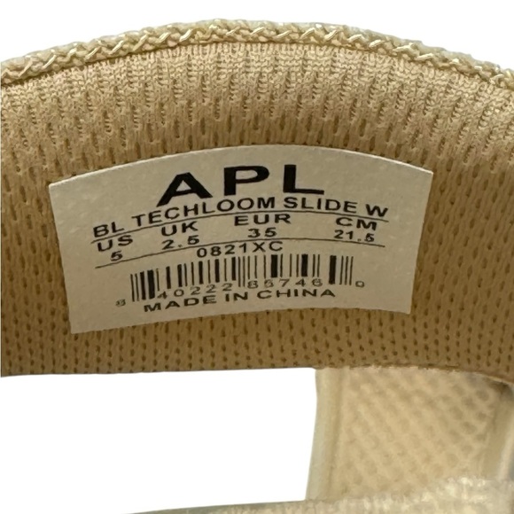 APL Techloom Slide - Picture 7 of 7